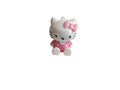 Llavero Hello Kitty 3D Rosa Kawaii – Figura Impresa en 3D para Mochila y Llaves - TRES D