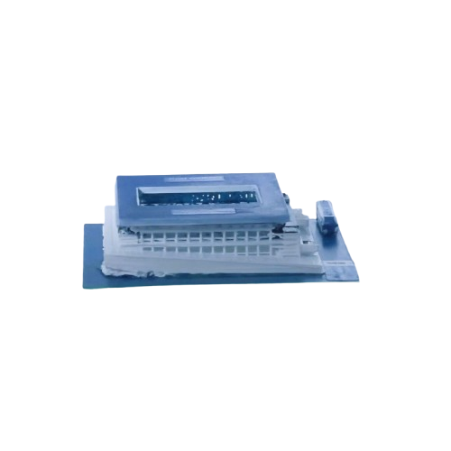 Estadio Carlos Tartiere Real Oviedo 3D lateral izquierda