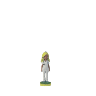 Figura 3D Doctora - - TRES D Avilés - ideal regalos personalizados.